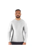 CAMISETA POKER TÉRMICA SKIN NEW MANGA LONGA MASCULINA - Branco
