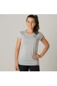 CAMISETA PUMA ACTIVE FEMININA - Cinza
