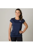 CAMISETA PUMA ACTIVE FEMININA - Marinho