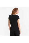 CAMISETA PUMA ACTIVE FEMININA - Preto CAMISETA PUMA ACTIVE FEMININA - Preto