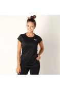 CAMISETA PUMA ACTIVE FEMININA - Preto