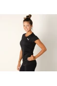 CAMISETA PUMA ACTIVE FEMININA - Preto
