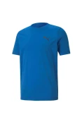 CAMISETA PUMA ACTIVE SMALL LOGO MASCULINA - Azul CAMISETA PUMA ACTIVE SMALL LOGO MASCULINA - Azul