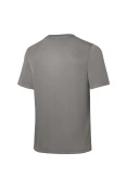 CAMISETA PUMA ACTIVE SMALL LOGO MASCULINA - Cinza CAMISETA PUMA ACTIVE SMALL LOGO MASCULINA - Cinza