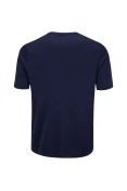 CAMISETA PUMA ACTIVE SMALL LOGO MASCULINA - Marinho CAMISETA PUMA ACTIVE SMALL LOGO MASCULINA - Marinho
