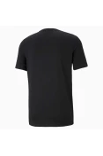 CAMISETA PUMA ACTIVE SMALL LOGO MASCULINA - Preto CAMISETA PUMA ACTIVE SMALL LOGO MASCULINA - Preto