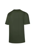 CAMISETA PUMA ACTIVE SMALL LOGO MASCULINA - Verde musgo CAMISETA PUMA ACTIVE SMALL LOGO MASCULINA - Verde musgo