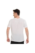 CAMISETA PUMA ACTIVE TEE MASCULINA - Branco CAMISETA PUMA ACTIVE TEE MASCULINA - Branco