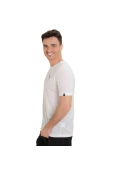 CAMISETA PUMA ACTIVE TEE MASCULINA - Branco CAMISETA PUMA ACTIVE TEE MASCULINA - Branco