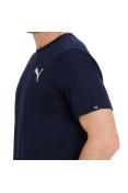 CAMISETA PUMA ACTIVE TEE MASCULINA - Marinho CAMISETA PUMA ACTIVE TEE MASCULINA - Marinho