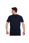 CAMISETA PUMA ACTIVE TEE MASCULINA - Marinho CAMISETA PUMA ACTIVE TEE MASCULINA - Marinho