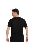 CAMISETA PUMA ACTIVE TEE MASCULINA - Preto CAMISETA PUMA ACTIVE TEE MASCULINA - Preto