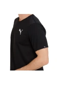 CAMISETA PUMA ACTIVE TEE MASCULINA - Preto CAMISETA PUMA ACTIVE TEE MASCULINA - Preto