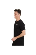 CAMISETA PUMA ACTIVE TEE MASCULINA - Preto CAMISETA PUMA ACTIVE TEE MASCULINA - Preto