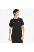 CAMISETA PUMA AMG MASCULINA - Preto CAMISETA PUMA AMG MASCULINA - Preto