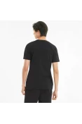 CAMISETA PUMA AMG MASCULINA - Preto CAMISETA PUMA AMG MASCULINA - Preto
