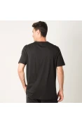 CAMISETA PUMA BB TEE MASCULINA - Preto CAMISETA PUMA BB TEE MASCULINA - Preto