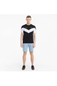 CAMISETA PUMA BMW MASCULINA - Preto/branco CAMISETA PUMA BMW MASCULINA - Preto/branco