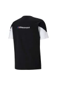 CAMISETA PUMA BMW MASCULINA - Preto/branco CAMISETA PUMA BMW MASCULINA - Preto/branco