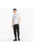 CAMISETA PUMA BMW MMS ESS LOGO TEE MASCULINA - Branco CAMISETA PUMA BMW MMS ESS LOGO TEE MASCULINA - Branco