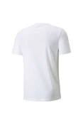 CAMISETA PUMA BMW MMS ESS LOGO TEE MASCULINA - Branco CAMISETA PUMA BMW MMS ESS LOGO TEE MASCULINA - Branco