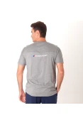 CAMISETA PUMA BMW MMS T7 MASCULINA - Cinza CAMISETA PUMA BMW MMS T7 MASCULINA - Cinza