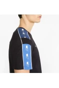 CAMISETA PUMA BMW MMS T7 TEE MASCULINA - Preto/azul CAMISETA PUMA BMW MMS T7 TEE MASCULINA - Preto/azul