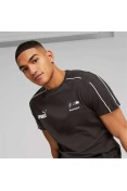 CAMISETA PUMA BMW MT7 TEE MASCULINO - Preto