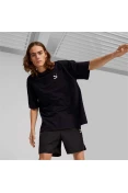 CAMISETA PUMA CLASSICS OVERSIZED TEE MASCULINA - Preto