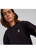 CAMISETA PUMA CLASSICS OVERSIZED TEE MASCULINA - Preto