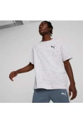 CAMISETA PUMA DAY IN MOTION TEE MASCULINA - Branco