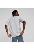 CAMISETA PUMA DAY IN MOTION TEE MASCULINA - Branco