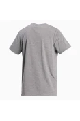 CAMISETA PUMA DE TREINO HEATHER CAT MASCULINA - Grafite CAMISETA PUMA DE TREINO HEATHER CAT MASCULINA - Grafite