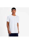 CAMISETA PUMA DE TREINO MASCULINA - Branco CAMISETA PUMA DE TREINO MASCULINA - Branco
