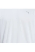 CAMISETA PUMA DE TREINO MASCULINA - Branco CAMISETA PUMA DE TREINO MASCULINA - Branco
