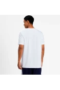 CAMISETA PUMA DE TREINO MASCULINA - Branco CAMISETA PUMA DE TREINO MASCULINA - Branco