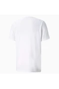 CAMISETA PUMA DE TREINO MASCULINA - Branco CAMISETA PUMA DE TREINO MASCULINA - Branco