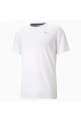 CAMISETA PUMA DE TREINO MASCULINA - Branco CAMISETA PUMA DE TREINO MASCULINA - Branco