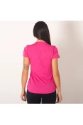 CAMISETA PUMA EPIC HEATHER S/S TEE FEMININA - Rosa CAMISETA PUMA EPIC HEATHER S/S TEE FEMININA - Rosa
