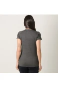 CAMISETA PUMA EPIC SS TEE FEMININA - Chumbo CAMISETA PUMA EPIC SS TEE FEMININA - Chumbo