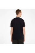 CAMISETA PUMA ESS + BLOCK TEE MASCULINA - Preto/cinza CAMISETA PUMA ESS + BLOCK TEE MASCULINA - Preto/cinza