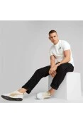 CAMISETA PUMA ESS ELEVATED TEE MASCULINA - Branco