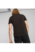 CAMISETA PUMA ESS ELEVATED TEE MASCULINA - Preto