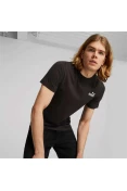 CAMISETA PUMA ESS ELEVATED TEE MASCULINA - Preto