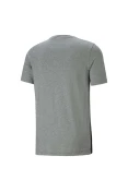 CAMISETA PUMA ESS+ TEE MASCULINO - Cinza/preto CAMISETA PUMA ESS+ TEE MASCULINO - Cinza/preto
