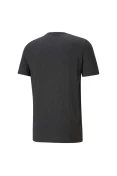 CAMISETA PUMA ESSENTIALS HEATHER MASCULINA - Chumbo CAMISETA PUMA ESSENTIALS HEATHER MASCULINA - Chumbo