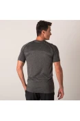 CAMISETA PUMA EVOKNIT MASCULINA - Chumbo CAMISETA PUMA EVOKNIT MASCULINA - Chumbo