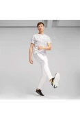 CAMISETA PUMA EVOSTRIPE AOP TEE MASCULINA - Branco