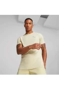 CAMISETA PUMA EVOSTRIPE TEE MASCULINA - Bege