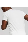 CAMISETA PUMA EVOSTRIPE TEE MASCULINA - Branco